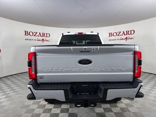 2026 Ford F-250 Lariat