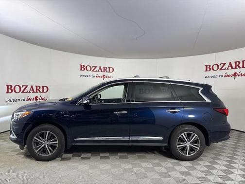 2019 INFINITI QX60 Luxe