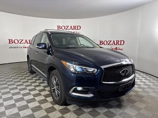 2019 INFINITI QX60 Luxe