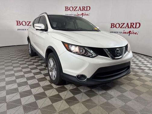 2019 Nissan Rogue Sport SV