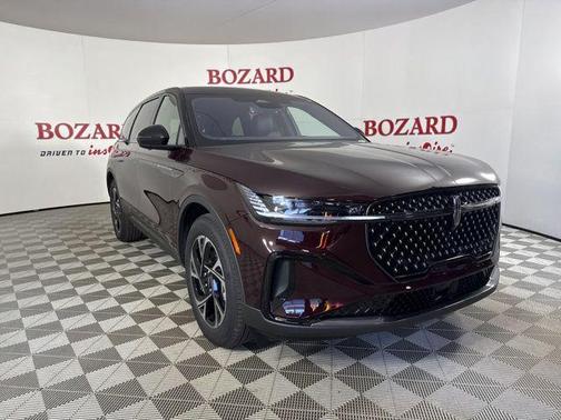 2025 Lincoln Nautilus Premiere