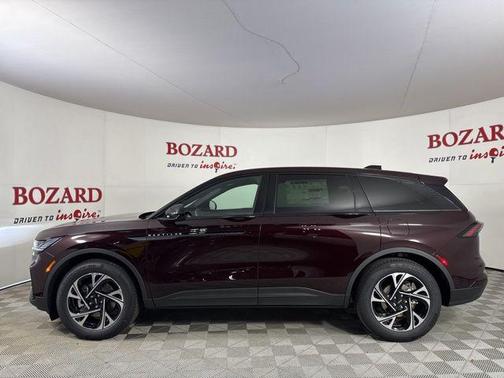 2025 Lincoln Nautilus Premiere