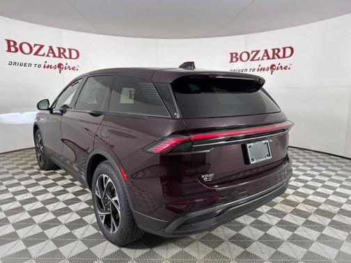 2025 Lincoln Nautilus Premiere