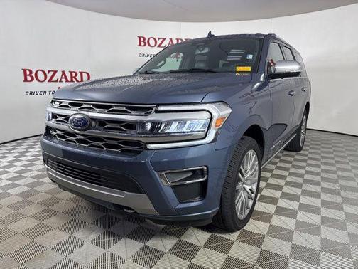 2023 Ford Expedition Platinum