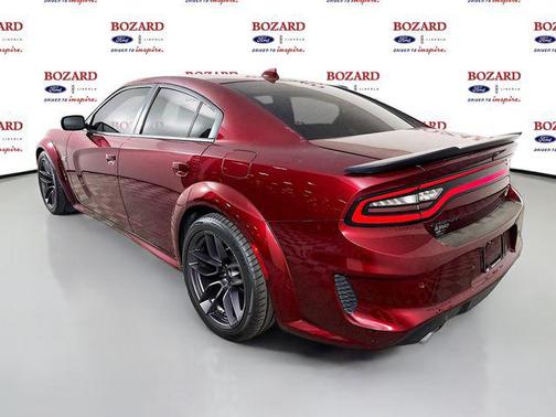 2021 Dodge Charger R/T Scat Pack