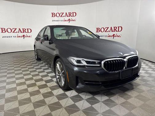 2021 BMW 530 xDrive