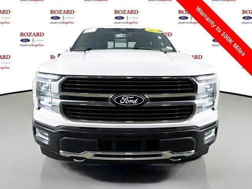 2024 Ford F-150 King Ranch