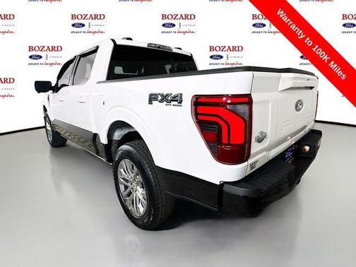 2024 Ford F-150 King Ranch