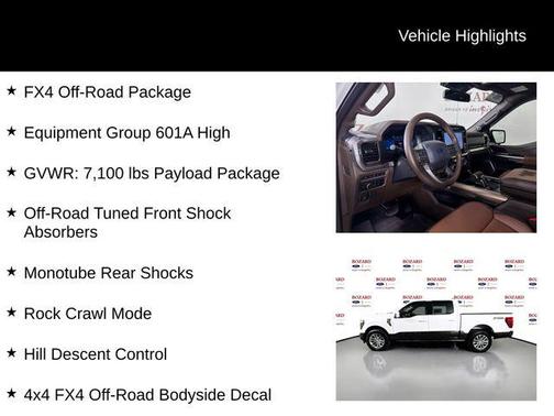2024 Ford F-150 King Ranch