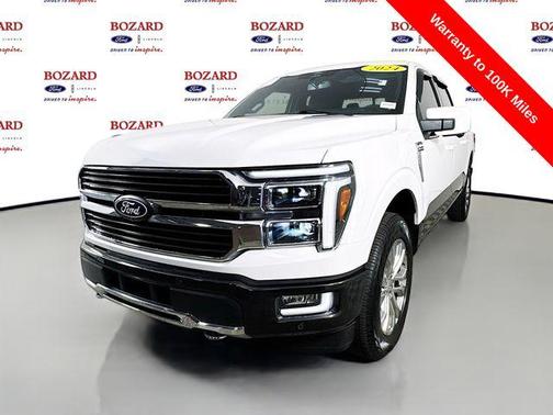 2024 Ford F-150 King Ranch