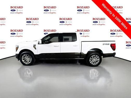 2024 Ford F-150 King Ranch