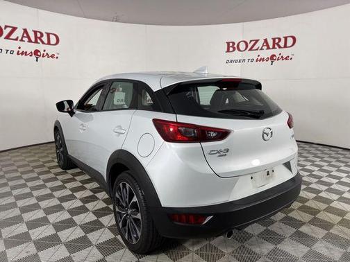 2019 Mazda CX-3 Touring