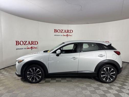 2019 Mazda CX-3 Touring