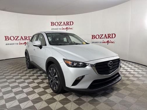 2019 Mazda CX-3 Touring