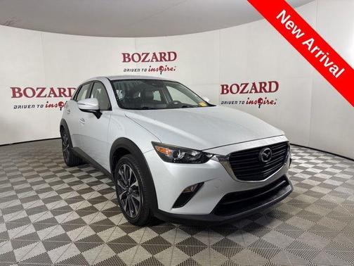 2019 Mazda CX-3 Touring