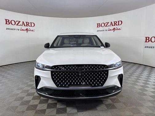 2025 Lincoln Nautilus Premiere