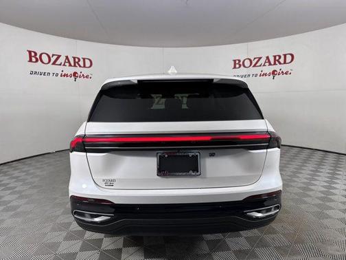 2025 Lincoln Nautilus Premiere