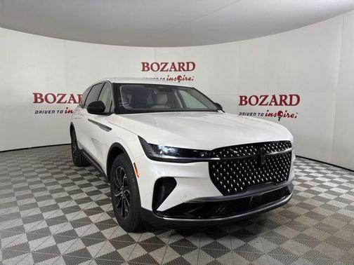 2025 Lincoln Nautilus Premiere