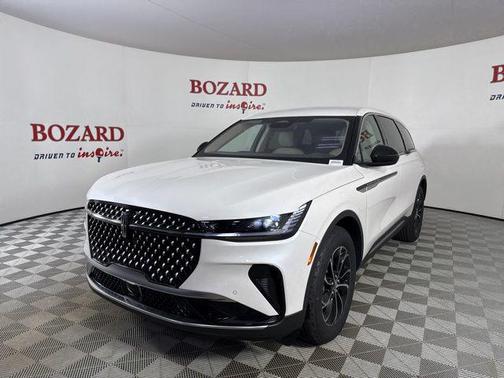 2025 Lincoln Nautilus Premiere