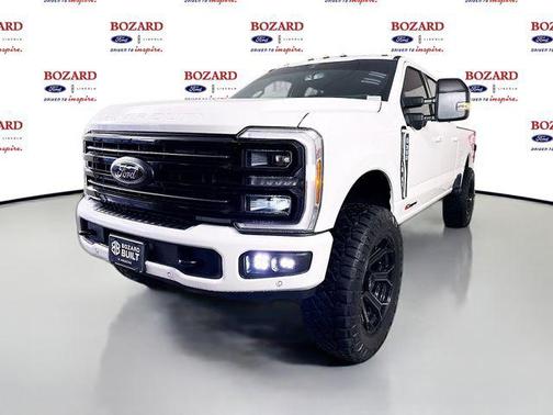 2026 Ford F-350 Platinum