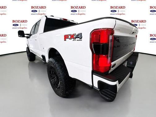 2026 Ford F-350 Platinum