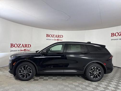 2025 Lincoln Nautilus Premiere