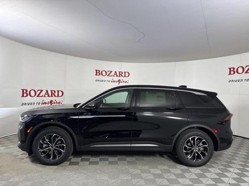 2025 Lincoln Nautilus Premiere