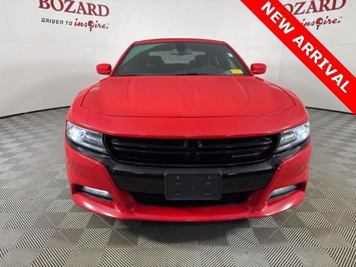 2017 Dodge Charger SXT
