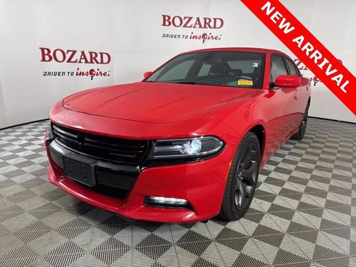 2017 Dodge Charger SXT