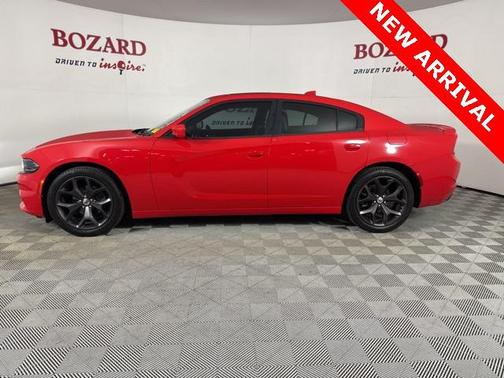 2017 Dodge Charger SXT