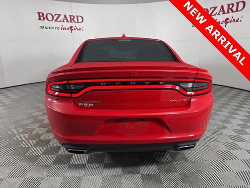 2017 Dodge Charger SXT