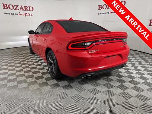 2017 Dodge Charger SXT