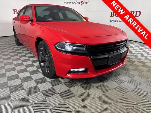 2017 Dodge Charger SXT