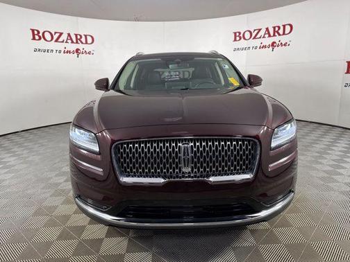 2023 Lincoln Nautilus Standard