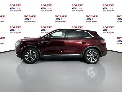 2023 Lincoln Nautilus Standard