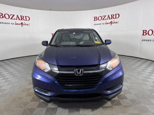 2016 Honda HR-V LX