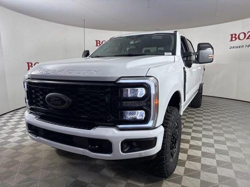 2026 Ford F-250 Lariat