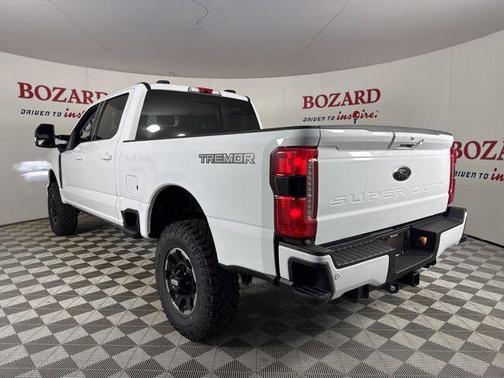 2026 Ford F-250 Lariat