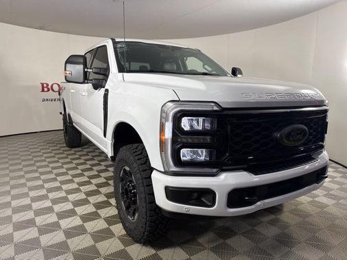 2026 Ford F-250 Lariat