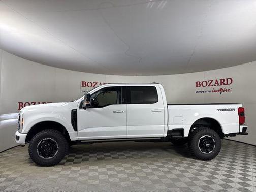 2026 Ford F-250 Lariat