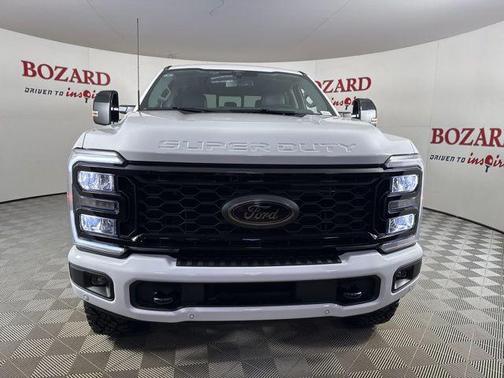 2026 Ford F-250 Lariat