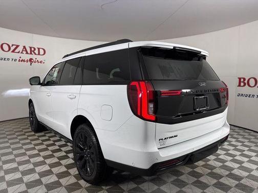 2025 Ford Expedition Platinum