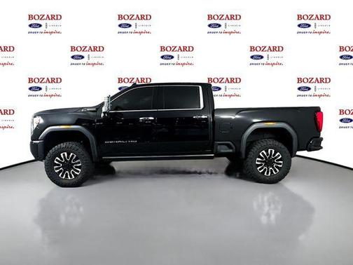 2024 GMC Sierra 2500 Denali Ultimate