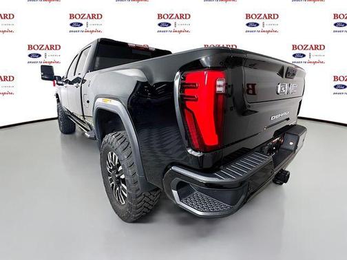2024 GMC Sierra 2500 Denali Ultimate