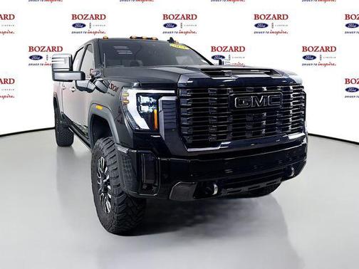 2024 GMC Sierra 2500 Denali Ultimate