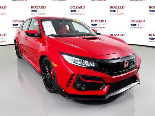2021 Honda Civic Type R Touring
