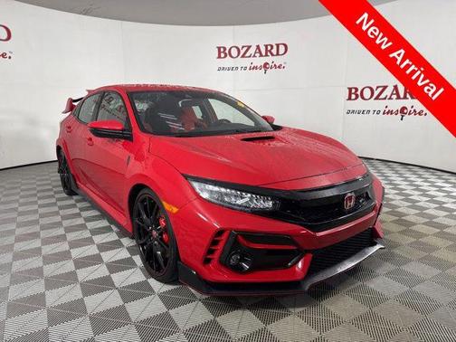 2021 Honda Civic Type R Touring