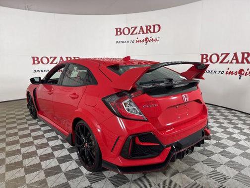 2021 Honda Civic Type R Touring