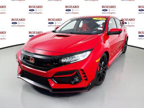 2021 Honda Civic Type R Touring