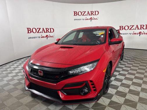 2021 Honda Civic Type R Touring